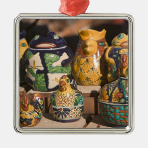 USA, Arizona, Tubac: South Arizona's Premier Metal Ornament