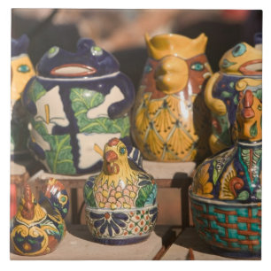 USA, Arizona, Tubac: South Arizona's Premier Tile