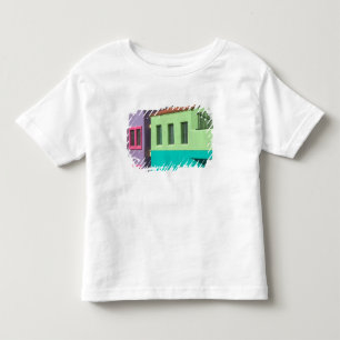 USA, Arizona, Tucson: Downtown: La Placita Toddler T-Shirt