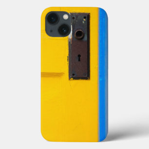 USA, Arizona, Tucson, El Presidio iPhone 13 Case