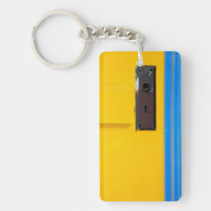 USA, Arizona, Tucson, El Presidio Key Ring