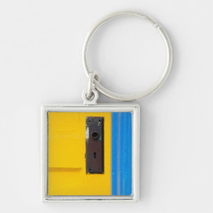 USA, Arizona, Tucson, El Presidio Key Ring