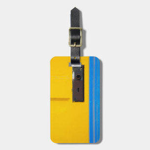 USA, Arizona, Tucson, El Presidio Luggage Tag