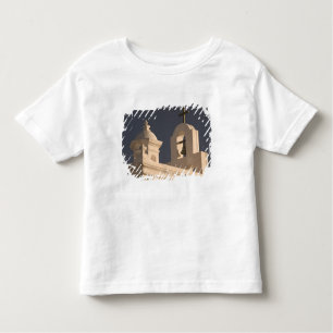 USA, Arizona, Tucson: Mission San Xavier del Bac Toddler T-Shirt