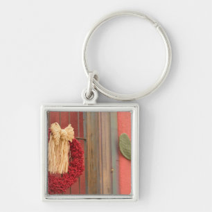 USA, Arizona, Tucson: Presidio Historic District Key Ring