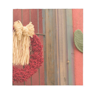 USA, Arizona, Tucson: Presidio Historic District Notepad