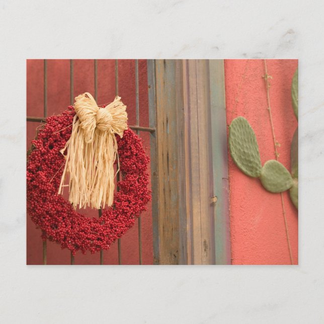 USA, Arizona, Tucson: Presidio Historic District Postcard (Front)