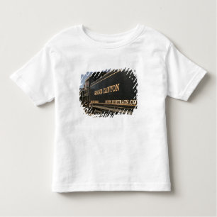 USA, Arizona, Williams: Grand Canyon Railroad Toddler T-Shirt