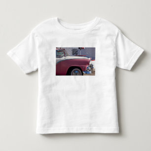 USA, Arizona, Williams. Rt. 66 Town, 1950's Toddler T-Shirt