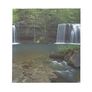USA, Arkansas, Ozark- St Francis National Notepad