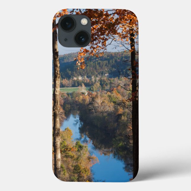 USA, Arkansas, War Eagle, Hobbs State Park Case-Mate iPhone Case (Back)