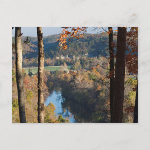 USA, Arkansas, War Eagle, Hobbs State Park Postcard