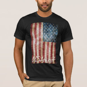 USA ATHEIST—Proud American Atheist  -> T-Shirt