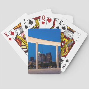 USA, Austin, Texas USA, Texas, Austin Playing Cards