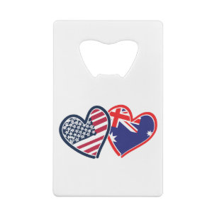 USA---Austrailia-Love