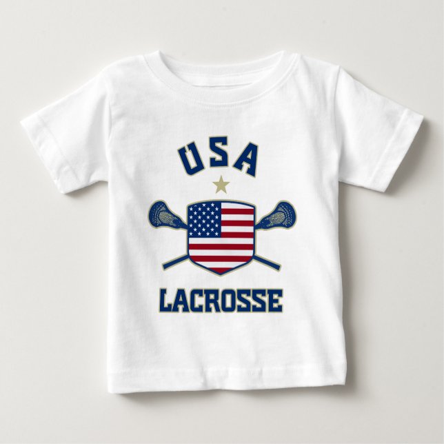 USA BABY T-Shirt (Front)