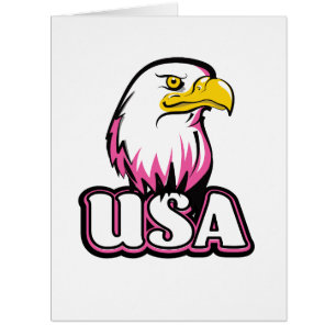 USA Bald Eagle