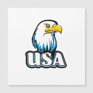 USA Bald Eagle (limited Blue edition)