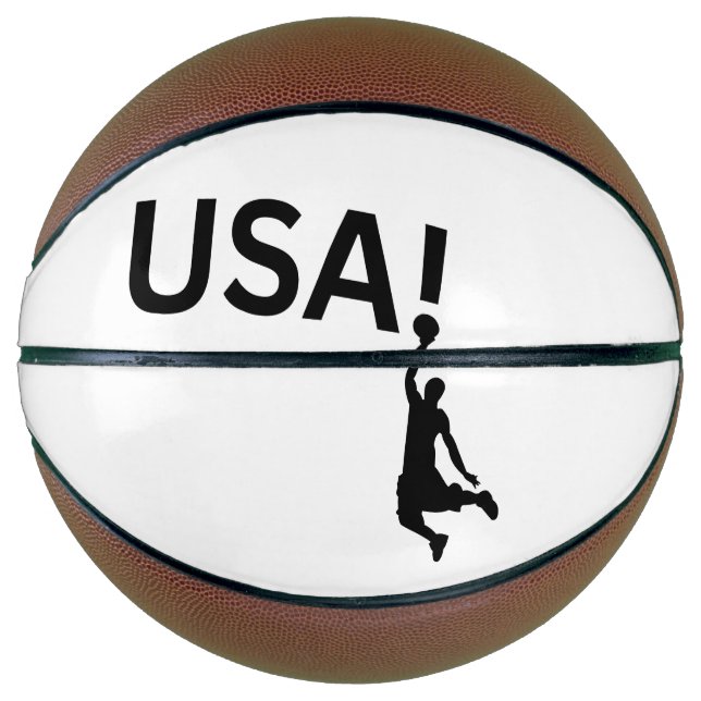 USA basketball player (Front)
