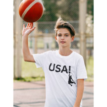 USA basketball player