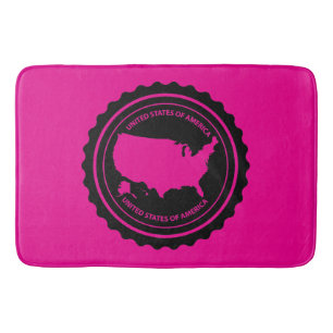USA BATH MAT
