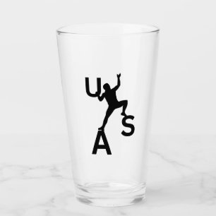 USA bouldering Glass