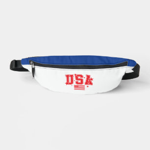 USA BUM BAGS