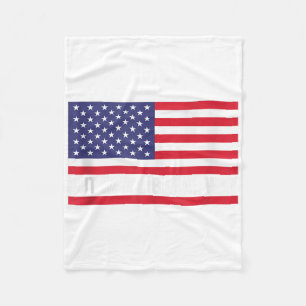 Usa But In A Liberal Way 4th Of July Feminist Wome Fleece Blanket