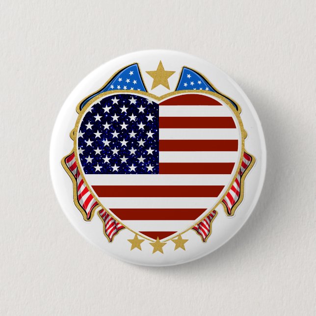 USA   BUTTON (Front)