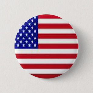USA button