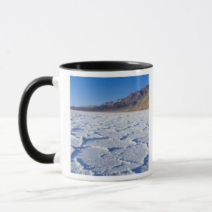 USA, CA, Death Valley NP, Salt Formations at Mug