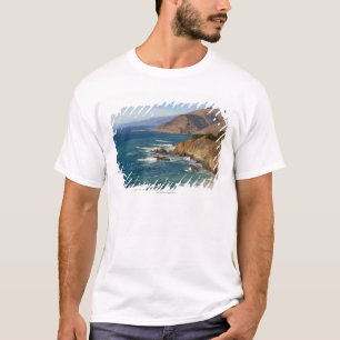 USA, California, Big Sur Coastline T-Shirt