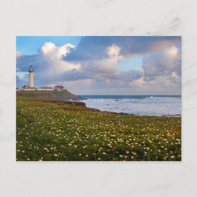 USA, California. Big Sur Panorama 2 Postcard (Front)