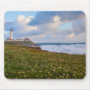 USA, California. Big Sur Panorama Mouse Pad