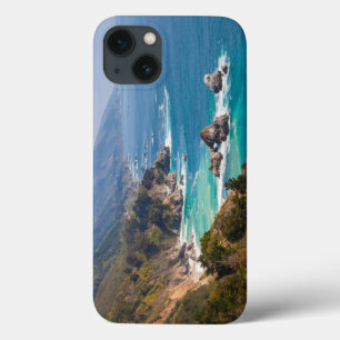 USA, California. California Coast, Big Sur iPhone 13 Case