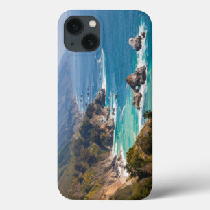USA, California. California Coast, Big Sur iPhone 13 Case