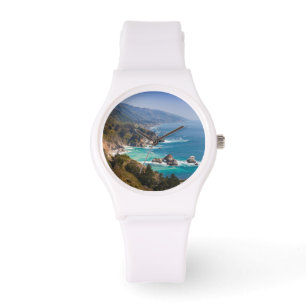 USA, California. California Coast, Big Sur Watch