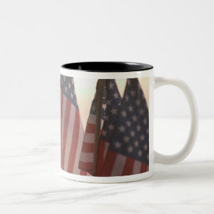 USA, California, Gold Country, Amador City: Two-Tone Coffee Mug
