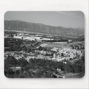 USA California Hollywood Universal studio 1970 iPa Mouse Pad
