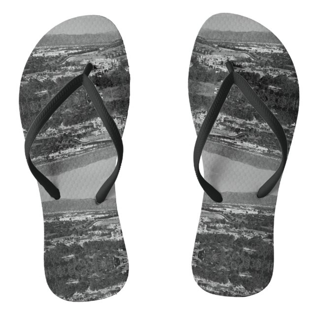USA California Hollywood Universal studio Thongs (Footbed)