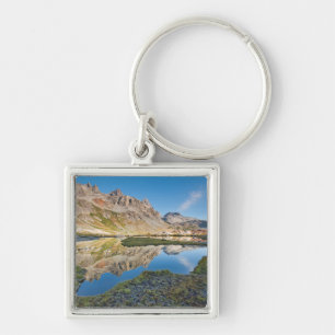 USA, California, Inyo National Forest 11 Key Ring