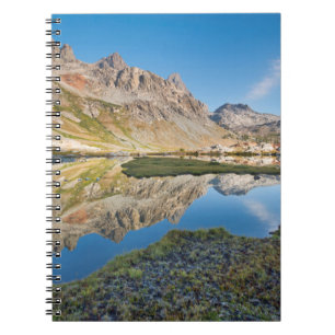 USA, California, Inyo National Forest 11 Notebook