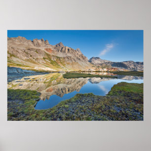 USA, California, Inyo National Forest 11 Poster