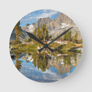 USA, California, Inyo National Forest 13 Round Clock