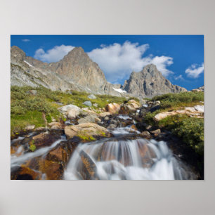 USA, California, Inyo National Forest 14 Poster