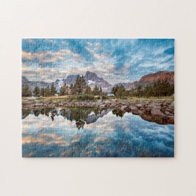 USA, California, Inyo National Forest 15 Jigsaw Puzzle (Horizontal)