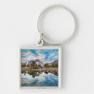 USA, California, Inyo National Forest 15 Key Ring