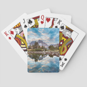 USA, California, Inyo National Forest 15 Playing Cards