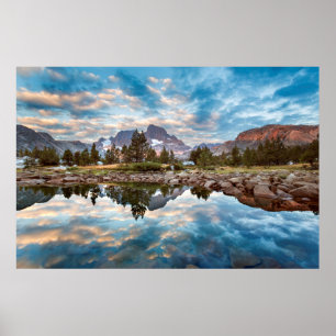 USA, California, Inyo National Forest 15 Poster