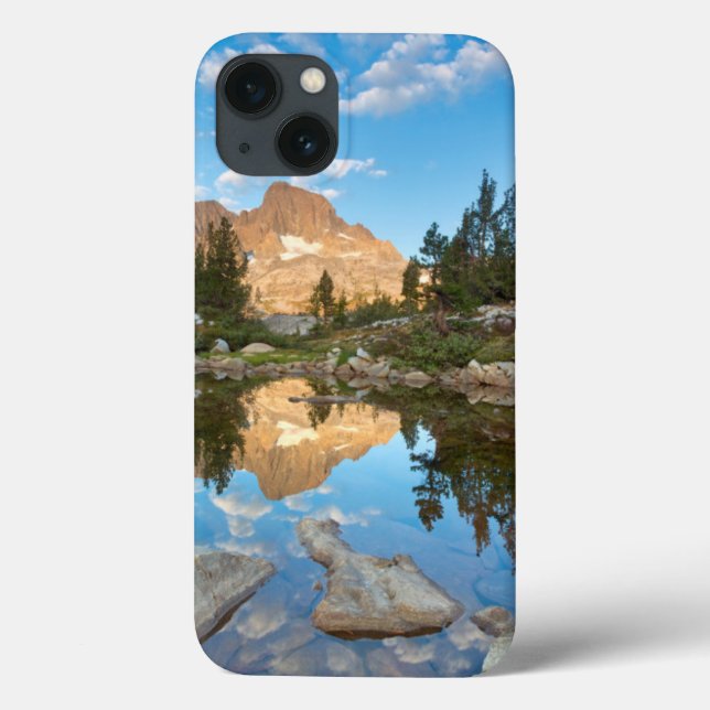 USA, California, Inyo National Forest. 2 Case-Mate iPhone Case (Back)